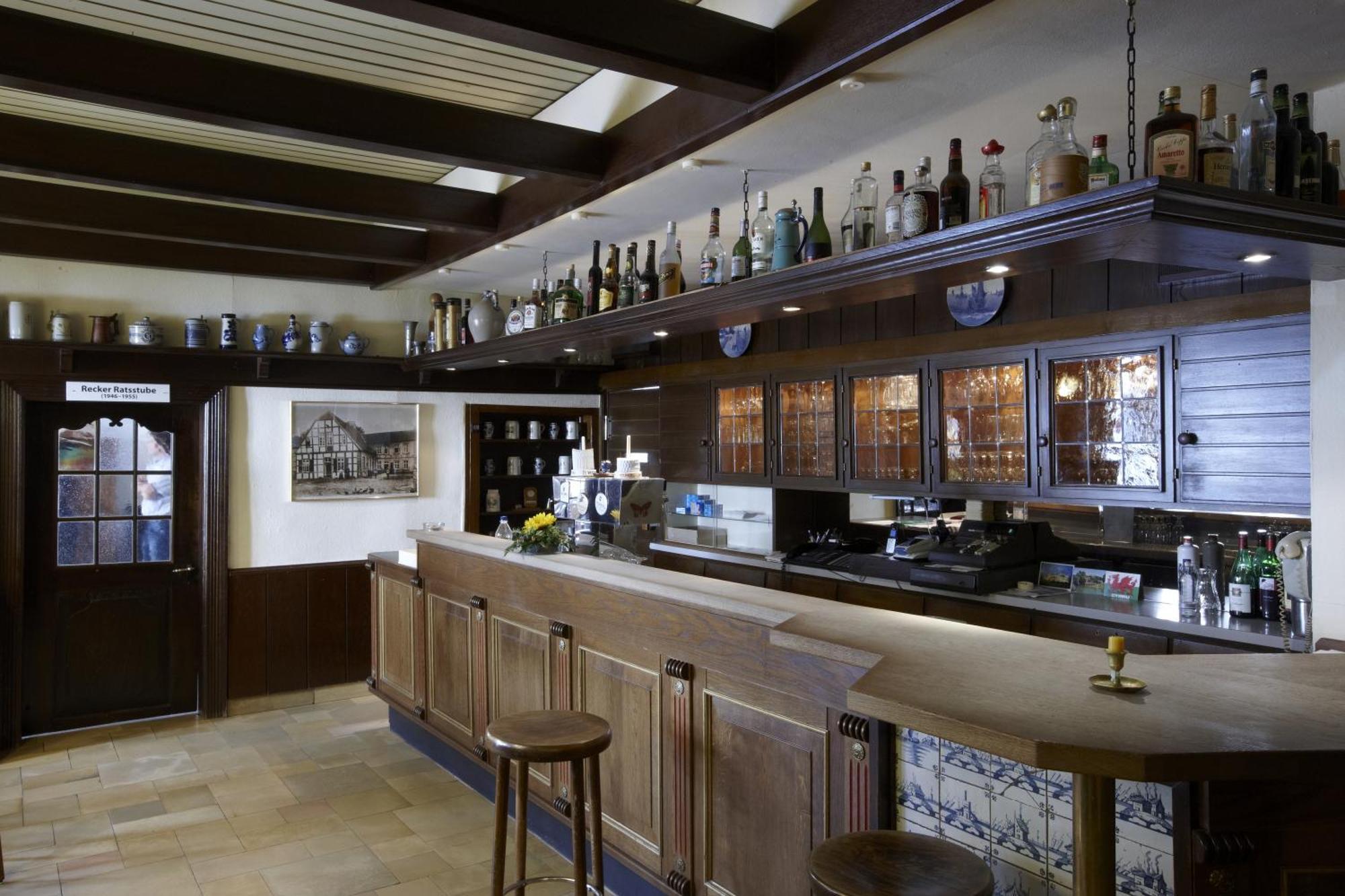Hotel Altes Gasthaus Greve Recke Exteriér fotografie