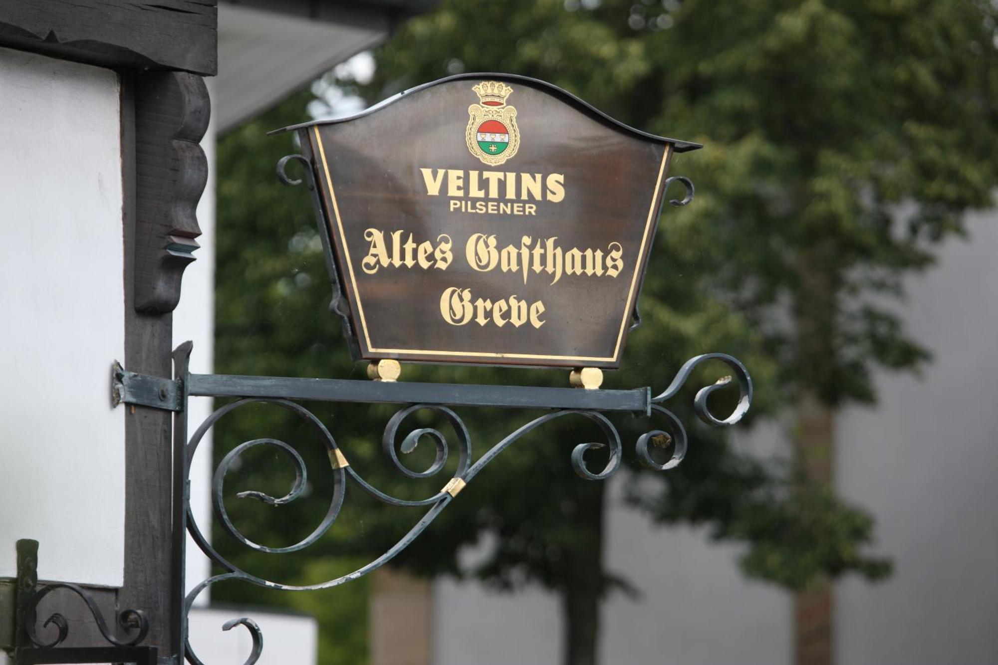 Hotel Altes Gasthaus Greve Recke Exteriér fotografie