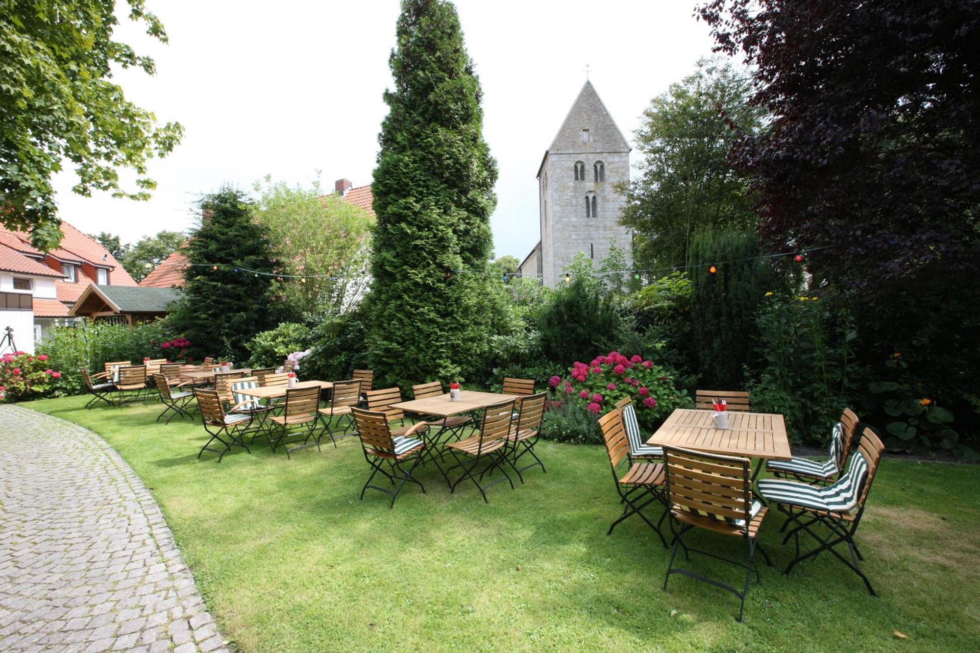 Hotel Altes Gasthaus Greve Recke Exteriér fotografie