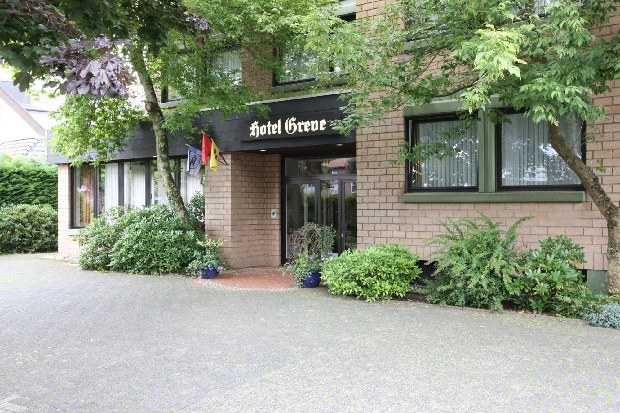 Hotel Altes Gasthaus Greve Recke Exteriér fotografie