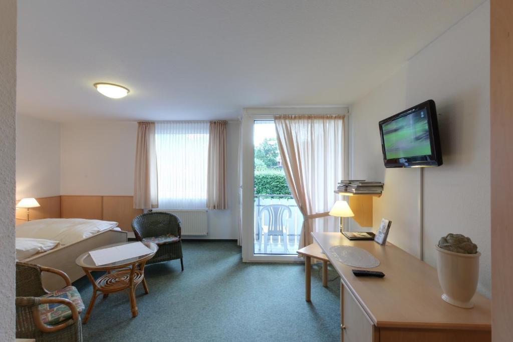 Hotel Altes Gasthaus Greve Recke Pokoj fotografie